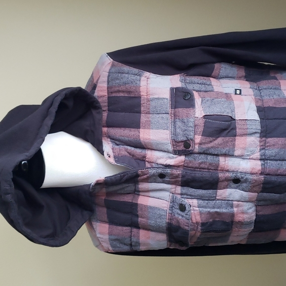 Armada snap front jacket - Picture 2 of 6